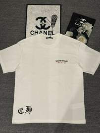 Picture of Chrome Hearts T Shirts Short _SKUChromeHeartsS-XLhgntxYH00517445